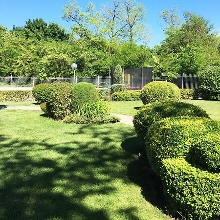 Varna Garden View Apartment מראה חיצוני תמונה