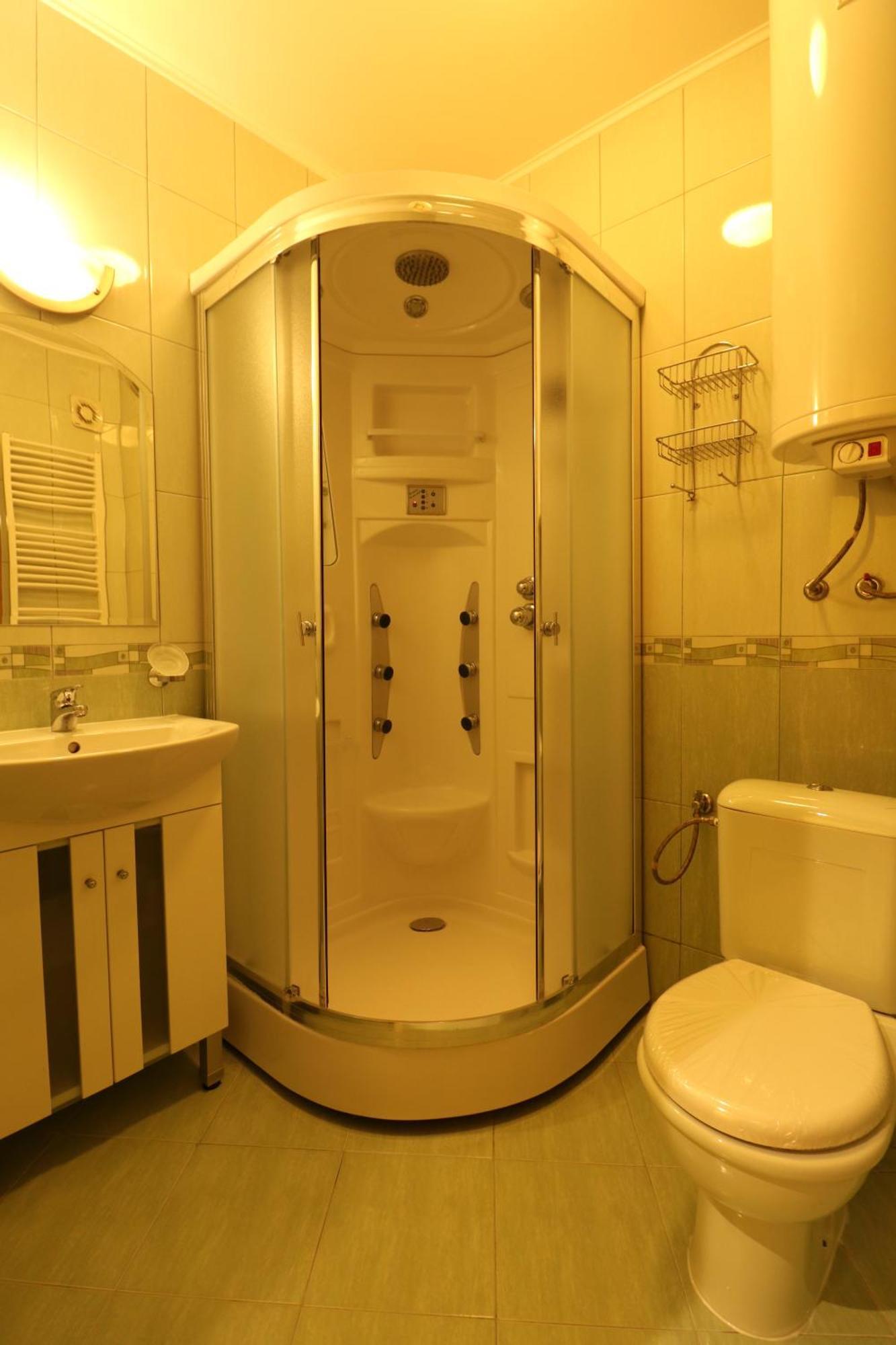 Varna Garden View Apartment מראה חיצוני תמונה