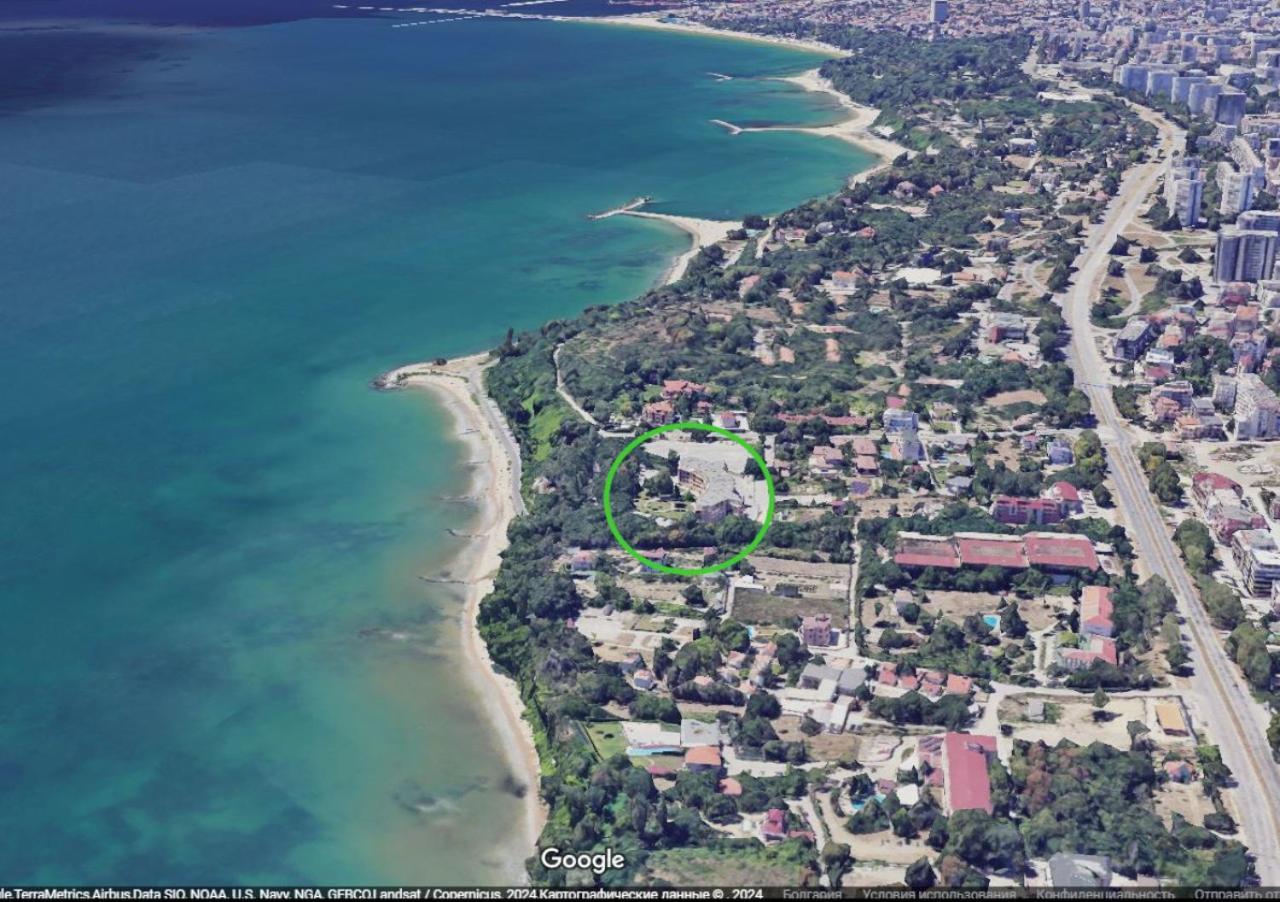 Varna Garden View Apartment מראה חיצוני תמונה