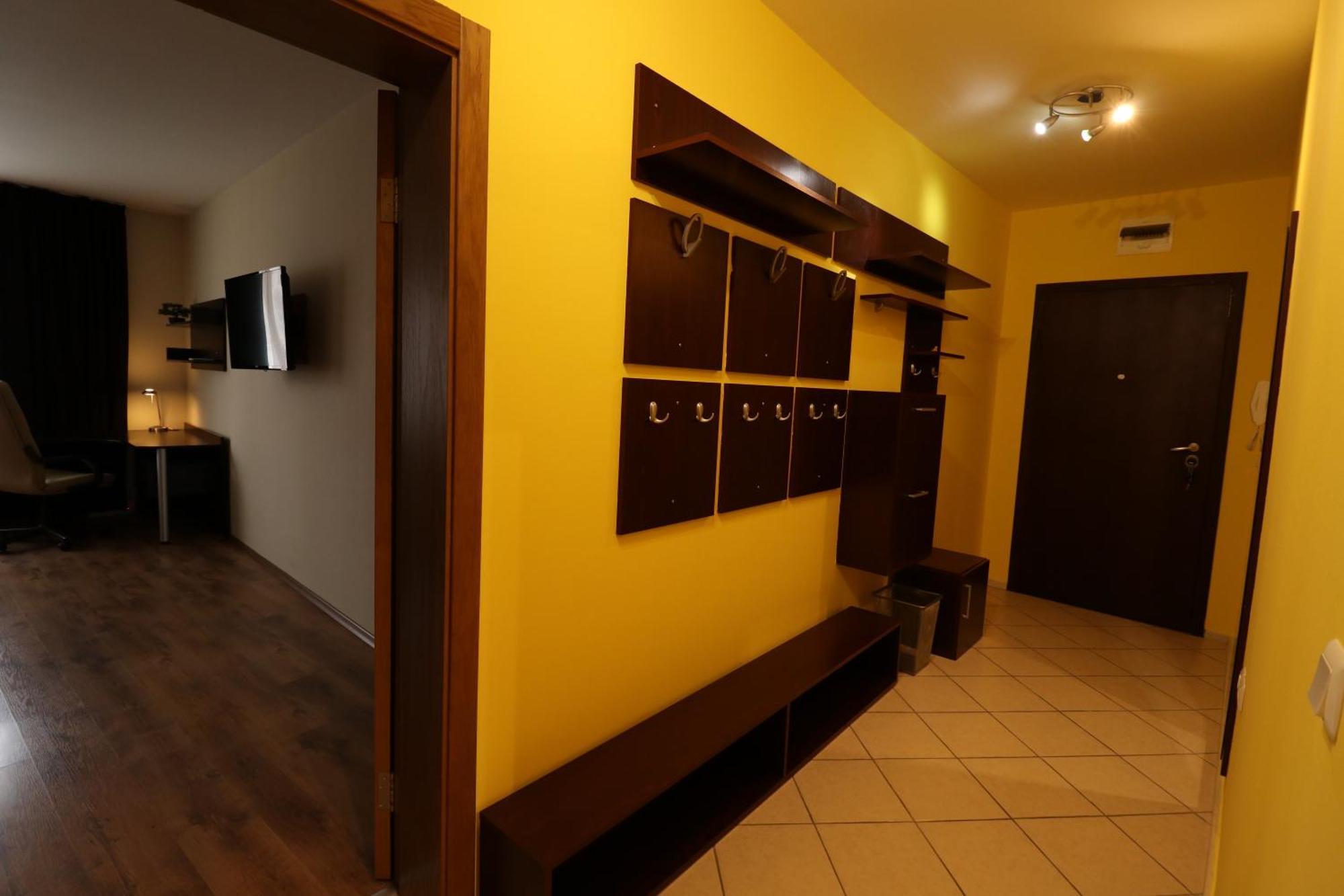 Varna Garden View Apartment מראה חיצוני תמונה