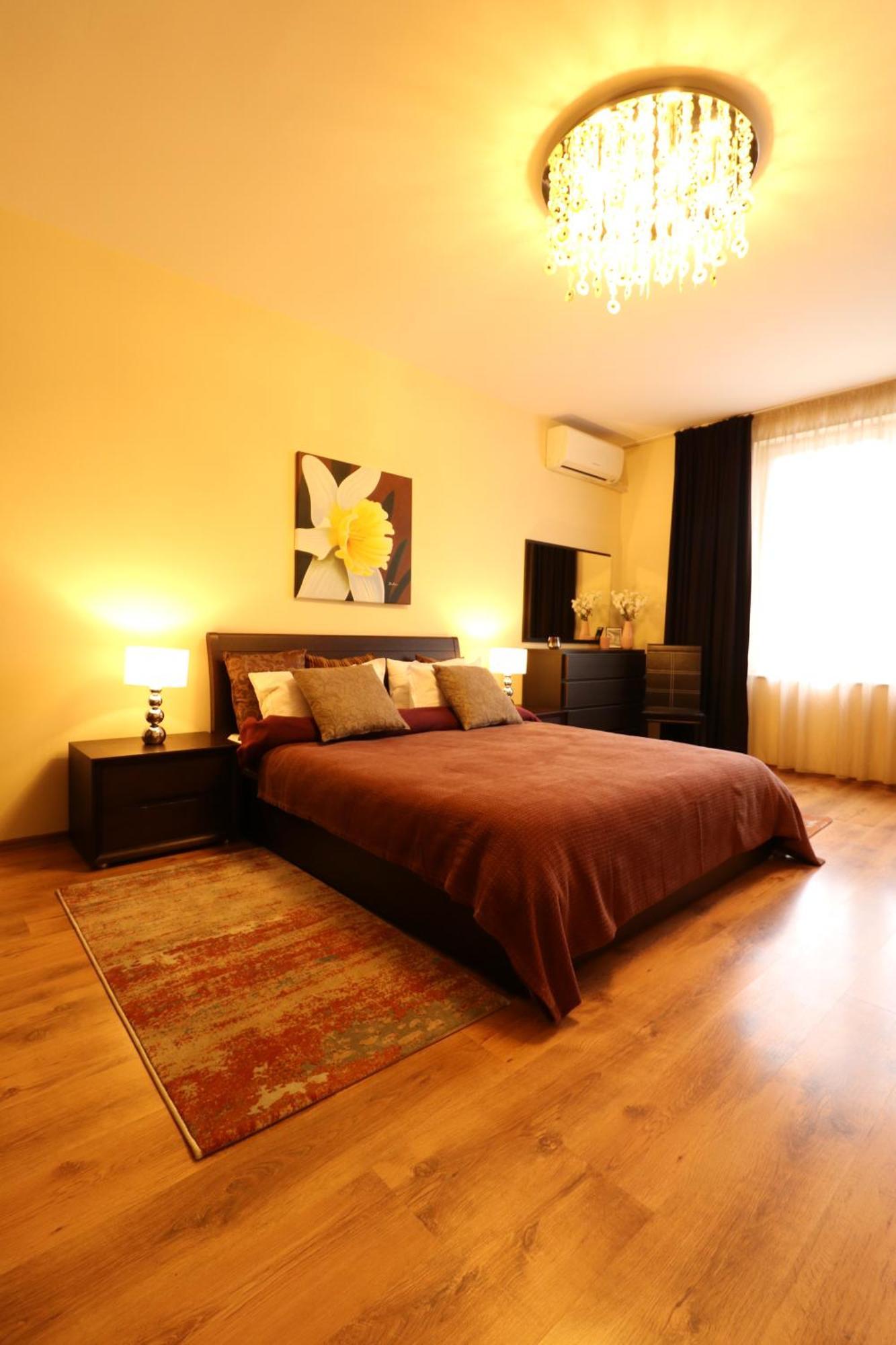 Varna Garden View Apartment מראה חיצוני תמונה