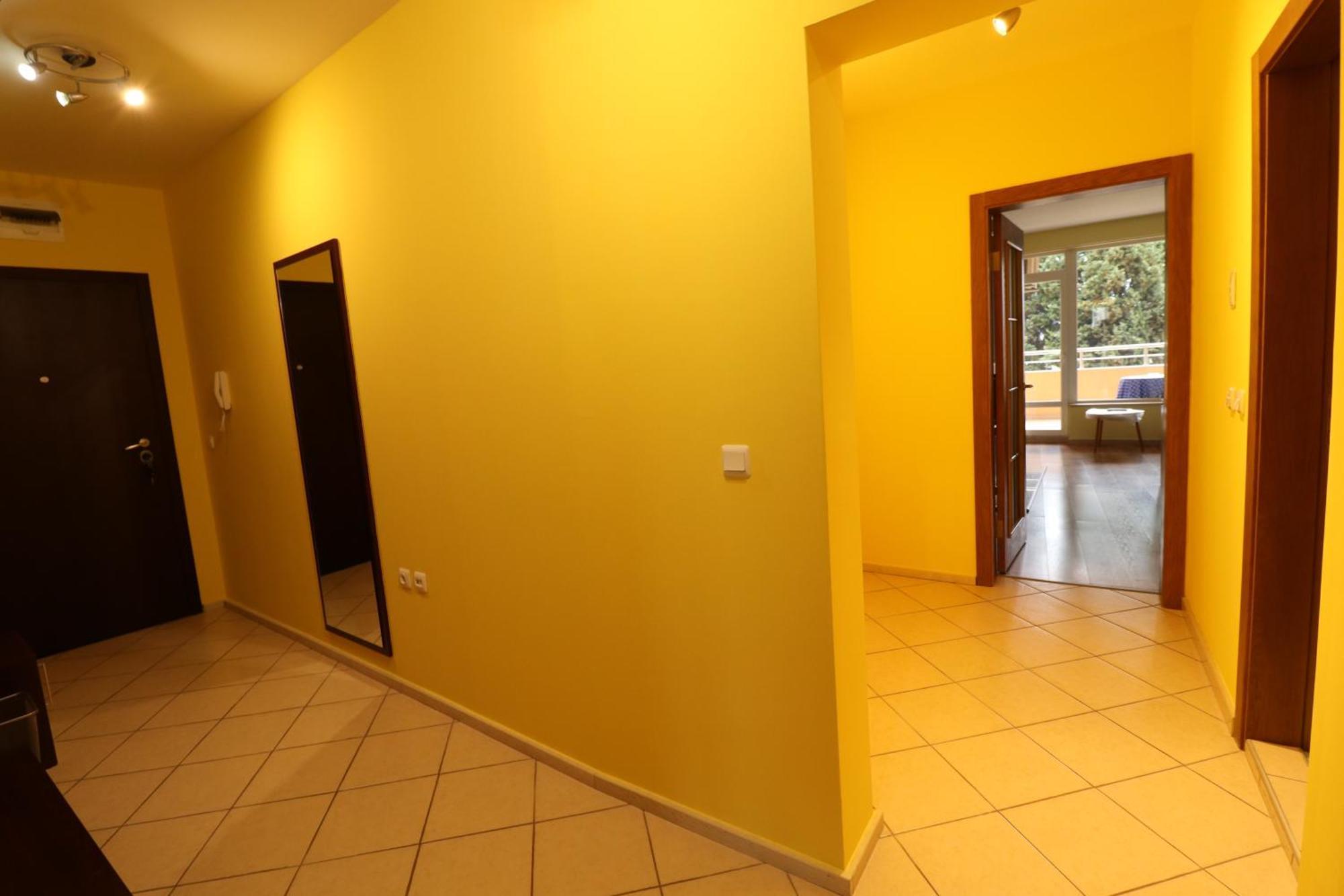 Varna Garden View Apartment מראה חיצוני תמונה