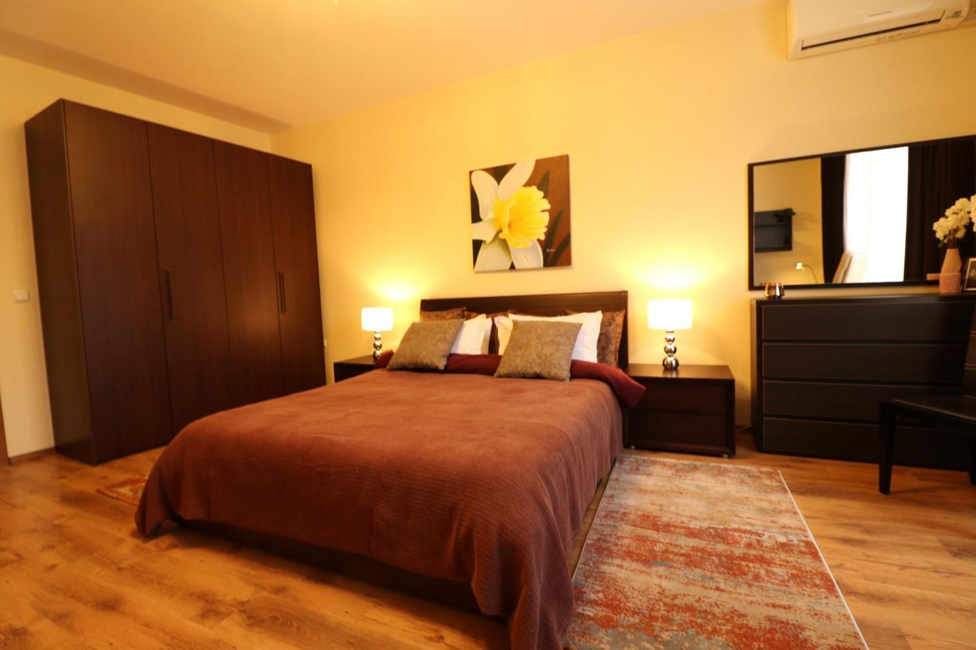 Varna Garden View Apartment מראה חיצוני תמונה
