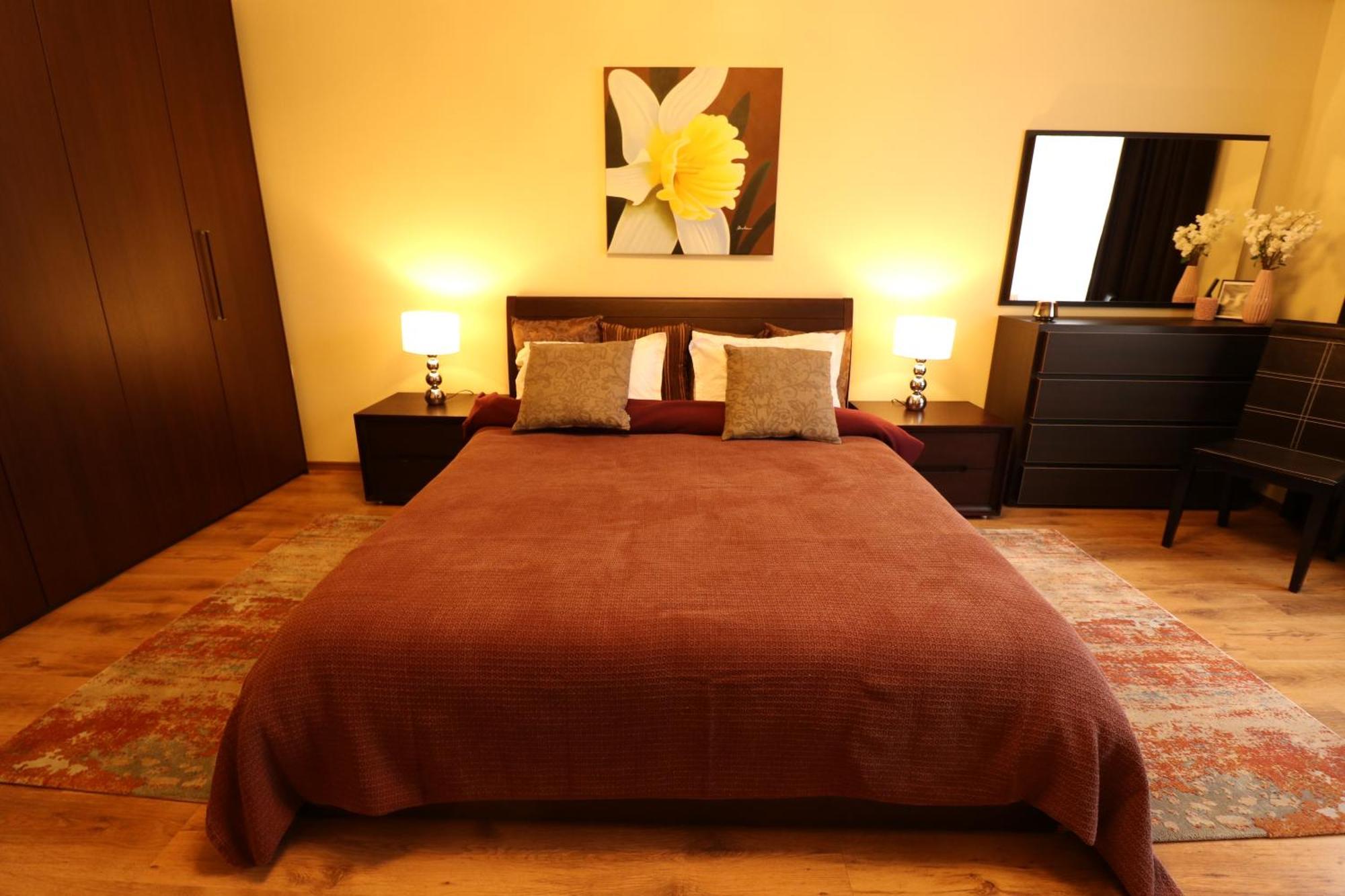 Varna Garden View Apartment מראה חיצוני תמונה