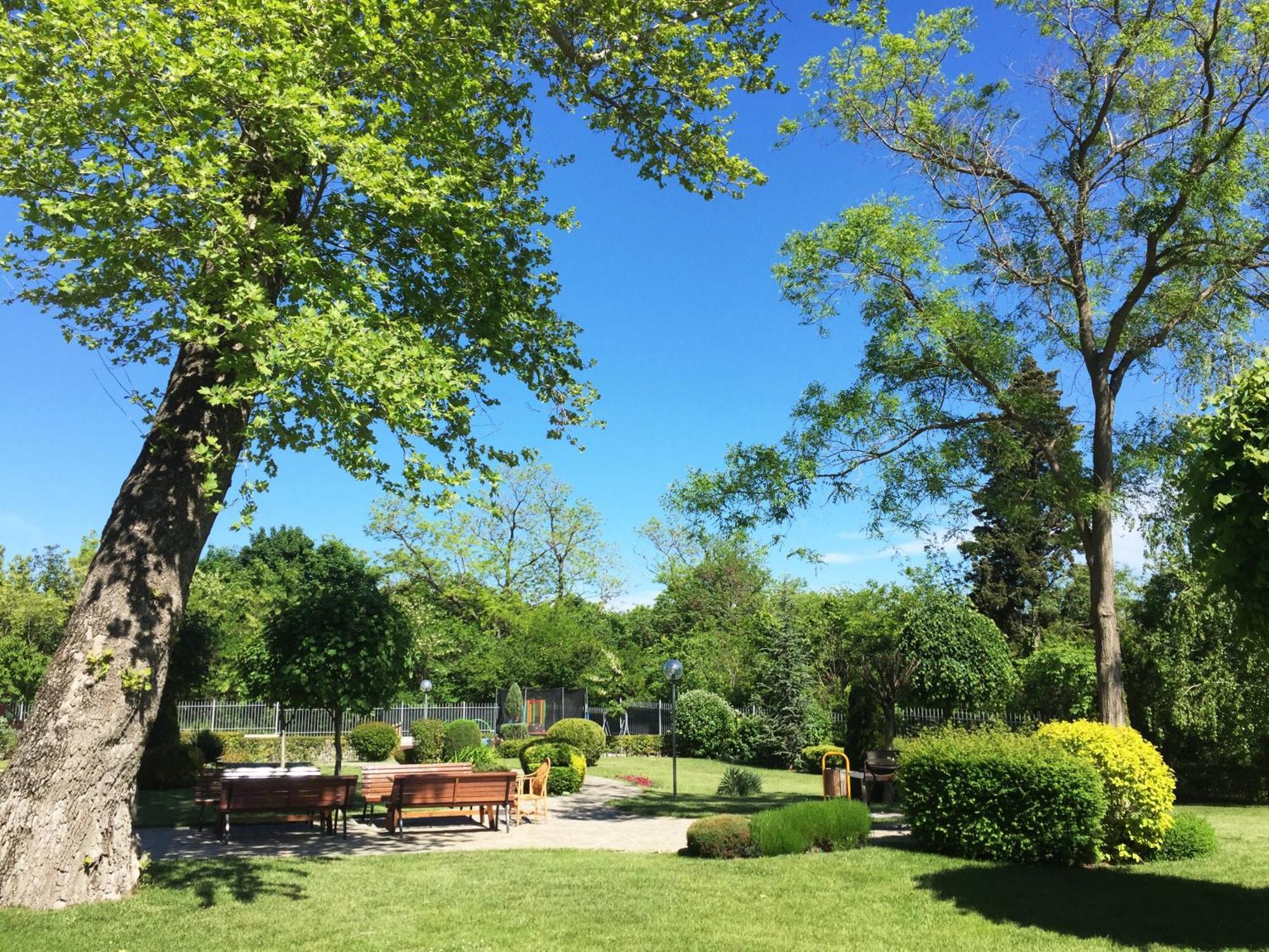 Varna Garden View Apartment מראה חיצוני תמונה