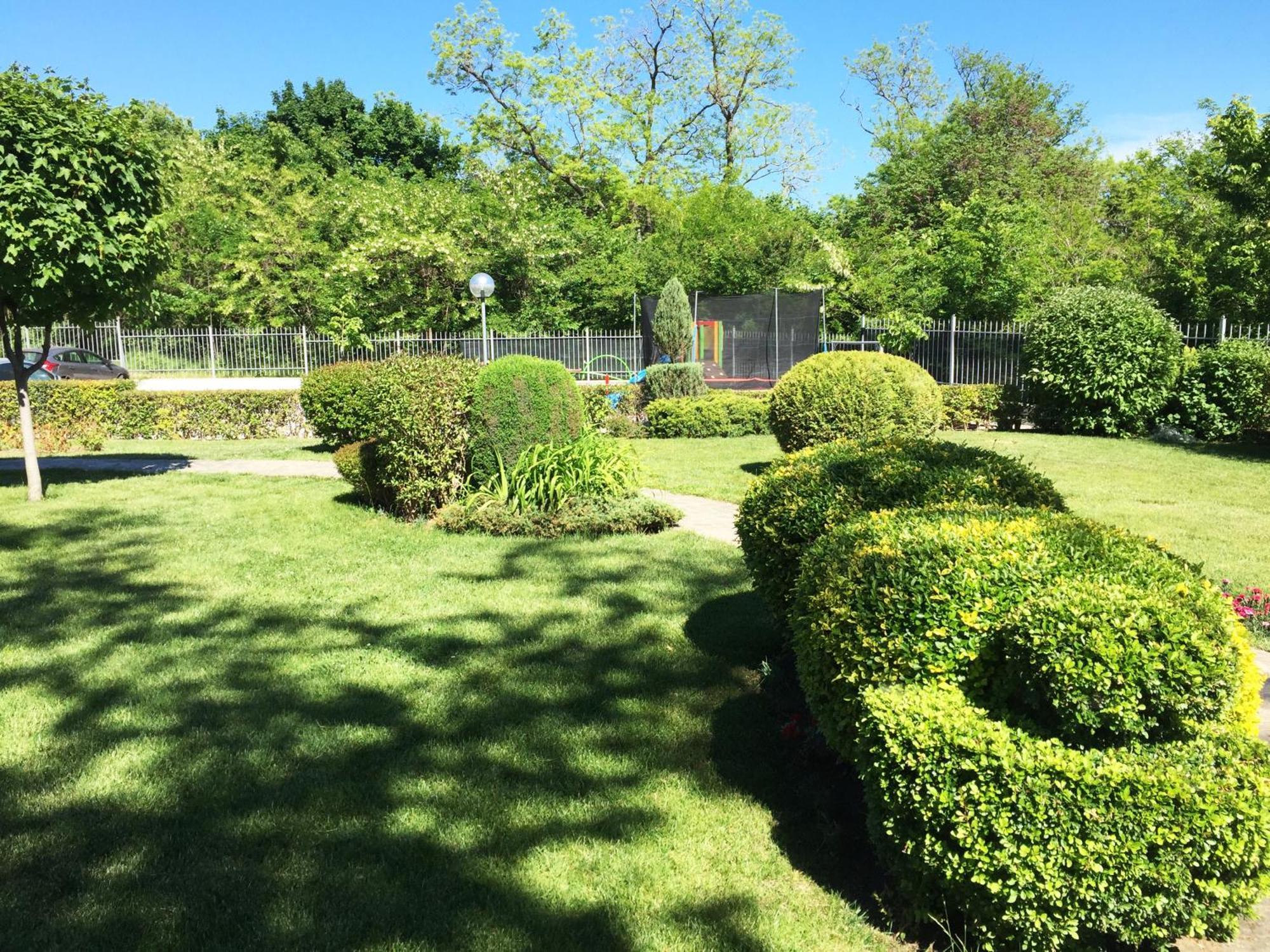 Varna Garden View Apartment מראה חיצוני תמונה
