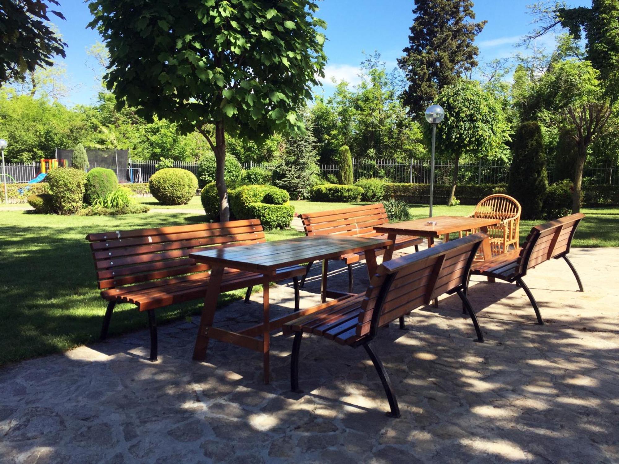 Varna Garden View Apartment מראה חיצוני תמונה