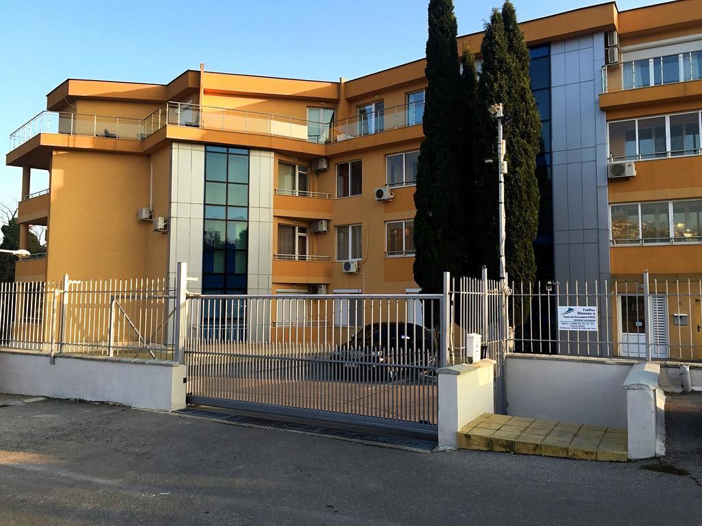 Varna Garden View Apartment מראה חיצוני תמונה