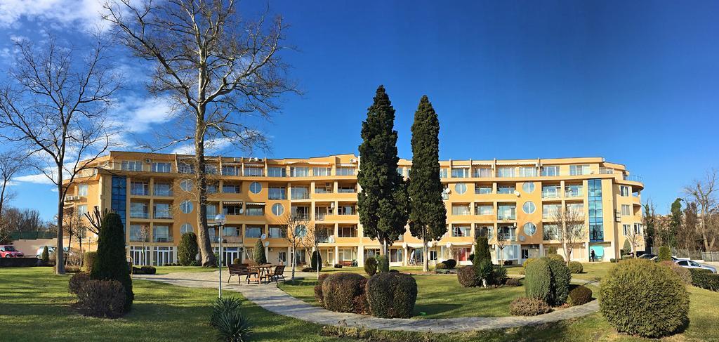 Varna Garden View Apartment מראה חיצוני תמונה